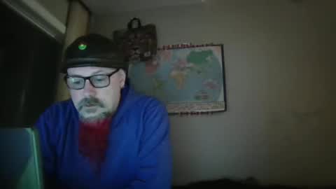 Snapshot of gregrev chatting on February 2025 02:07:02 AM gregrev online show from February 2025 02:07:02 AM