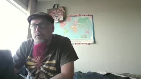 Snapshot of gregrev chatting on March 2025 11:07:01 PM gregrev online show from March 2025 11:07:01 PM