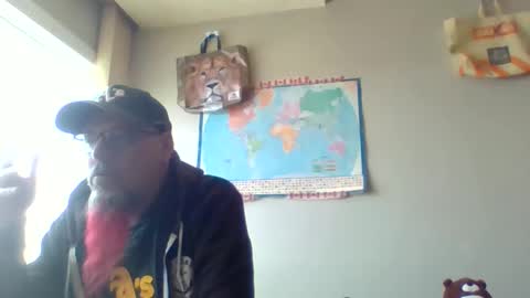 gregrev online show from April 2026 09:39:33 PM