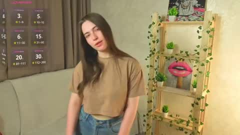 Snapshot of gretalinelle chatting on May 2026 04:34:01 PM Cutie Ellie online show from May 2026 04:34:01 PM