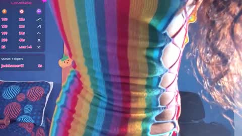 Gretel online show from November 2025 12:07:02 PM