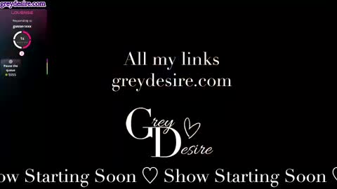 Snapshot of greydesire69 chatting on April 2026 06:01:02 PM 2 online show from April 2026 06:01:02 PM