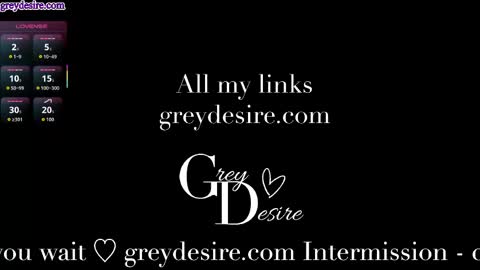 Snapshot of greydesire69 chatting on April 2026 02:45:01 PM 2 online show from April 2026 02:45:01 PM