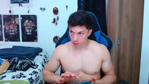 Snapshot of griego01 chatting on February 2025 07:10:02 PM griego01 online show from February 2025 07:10:02 PM