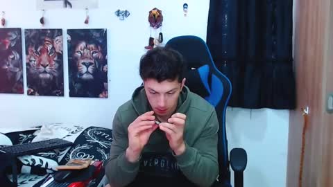 Snapshot of griego01 chatting on February 2025 04:36:02 PM griego01 online show from February 2025 04:36:02 PM