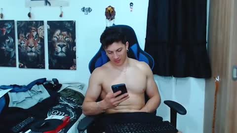 Snapshot of griego01 chatting on February 2025 06:03:01 AM griego01 online show from February 2025 06:03:01 AM