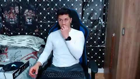 Snapshot of griego01 chatting on February 2026 06:24:01 AM griego01 online show from February 2026 06:24:01 AM