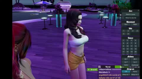 Snapshot of grs08 chatting on September 2025 07:04:01 PM Stella online show from September 2025 07:04:01 PM