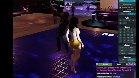 Snapshot of grs08 chatting on September 2025 02:04:02 AM Stella online show from September 2025 02:04:02 AM