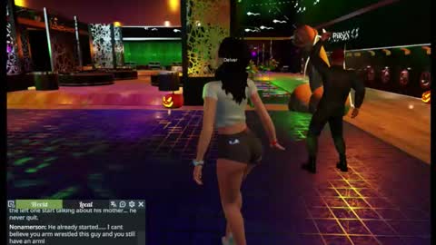 Snapshot of grs08 chatting on October 2025 07:29:01 AM Stella online show from October 2025 07:29:01 AM