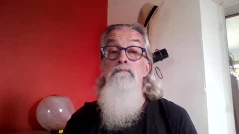 Snapshot of grybear60 chatting on October 2025 12:06:01 PM Grybear online show from October 2025 12:06:01 PM