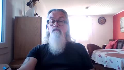 Snapshot of grybear60 chatting on February 2026 08:22:02 AM Grybear online show from February 2026 08:22:02 AM