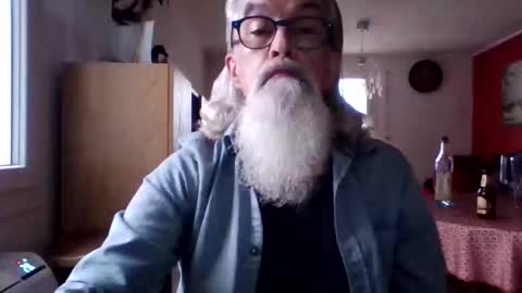 Snapshot of grybear60 chatting on March 2026 05:10:02 PM Grybear online show from March 2026 05:10:02 PM