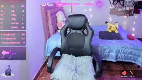 Hello Im Julieta Im 25 years old welcome to my room have fun and be happy. online show from February 2025 06:56:02 AM