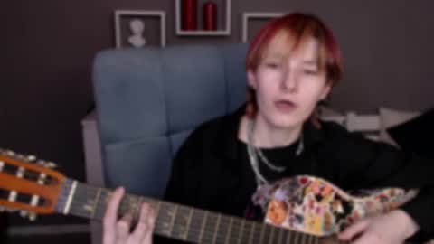 guitarandangell online show from April 2026 04:46:01 AM