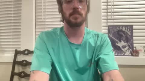 guitarchef08 online show from April 2026 03:45:01 AM