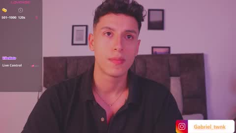 Gabriel online show from March 2026 06:18:02 AM