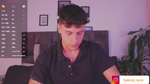 Snapshot of guy_twinks chatting on June 2026 05:53:02 AM Gabriel online show from June 2026 05:53:02 AM