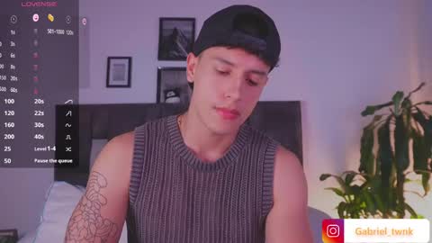 Snapshot of guy_twinks chatting on June 2026 05:33:02 AM Gabriel online show from June 2026 05:33:02 AM