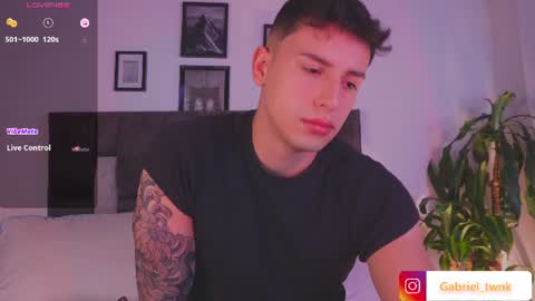 Gabriel online show from June 2026 04:13:01 AM