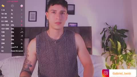 Gabriel online show from June 2026 03:15:01 AM