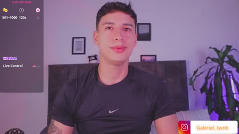 Gabriel online show from July 2026 03:45:02 AM