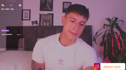Gabriel online show from July 2026 04:37:01 AM