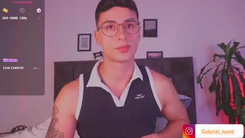 Gabriel online show from July 2026 04:54:02 AM