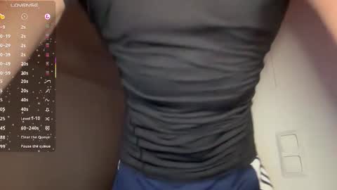 Snapshot of guyfromfinland1981 chatting on November 2025 08:24:02 PM NaughtyFitHusband online show from November 2025 08:24:02 PM