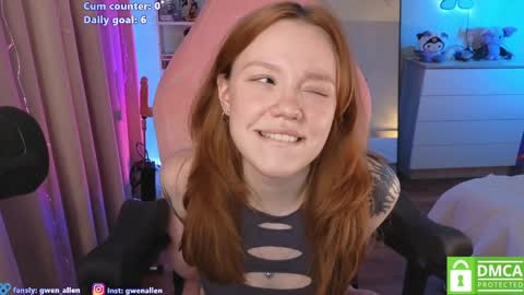 I am Gwen  online show from May 2026 11:33:02 PM
