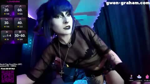 Gwen Graham online show from March 2026 02:17:02 AM