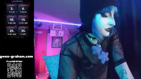 Gwen Graham online show from July 2026 02:31:02 AM