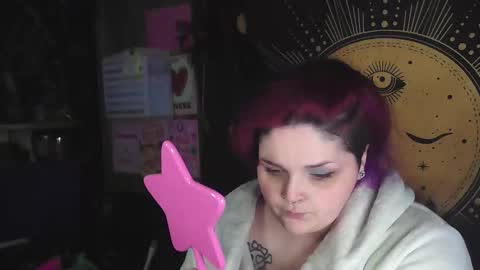 Goddess Fe online show from February 2026 08:29:01 AM