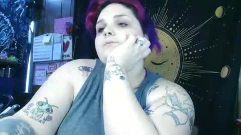 Goddess Fe online show from February 2026 01:14:02 PM