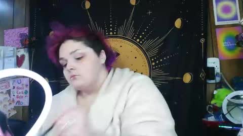 Goddess Fe online show from February 2026 02:21:01 PM