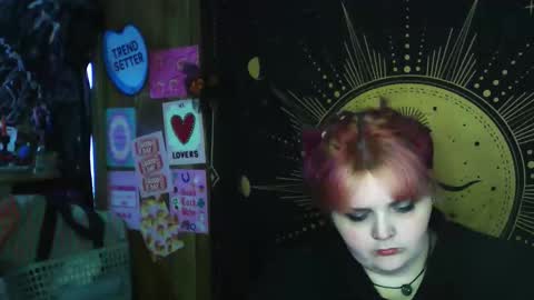 Goddess Fe online show from April 2026 10:18:01 PM