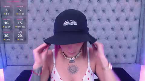 Gyal Smith online show from April 2026 03:46:01 AM