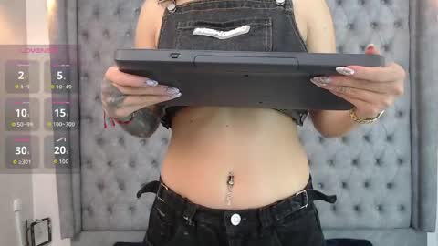 Gyal Smith online show from May 2026 03:00:01 AM