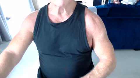 Snapshot of gymguyuk28 chatting on May 2026 06:37:02 PM Gymguy online show from May 2026 06:37:02 PM