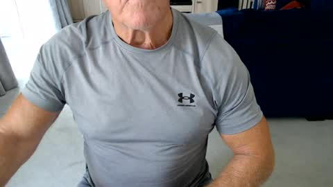 Snapshot of gymguyuk28 chatting on July 2026 11:17:02 AM Gymguy online show from July 2026 11:17:02 AM