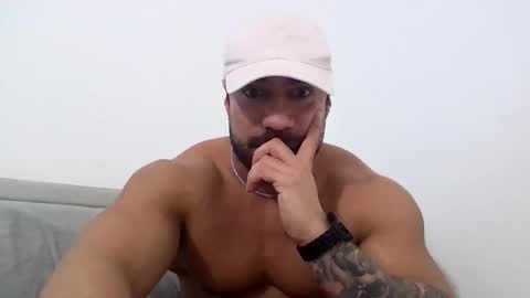 gymking999 online show from February 2025 01:32:01 PM