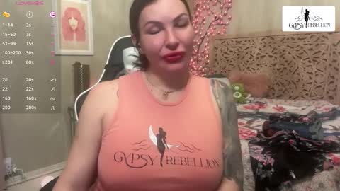 Gypsy online show from March 2026 03:01:02 AM