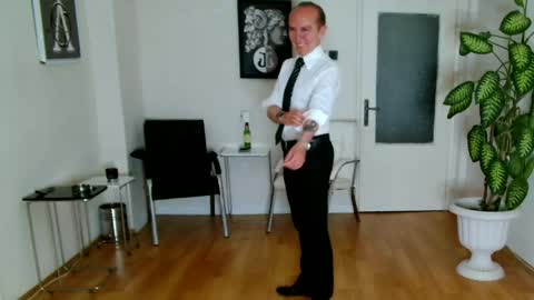 H. Blackwood online show from June 2026 06:00:02 PM