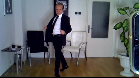 H. Blackwood online show from June 2026 05:35:01 PM