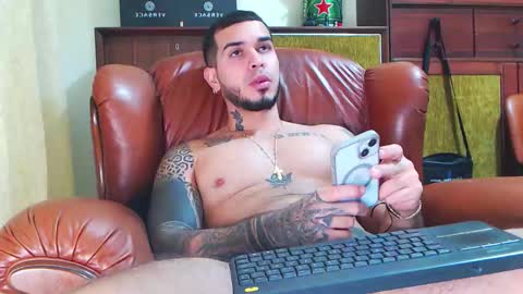 Hades online show from October 2025 09:37:01 PM