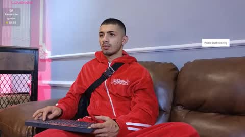 Snapshot of hadez_69 chatting on October 2025 11:30:01 AM HADEZ online show from October 2025 11:30:01 AM