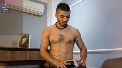 Snapshot of hadez_69 chatting on October 2025 11:30:02 AM HADEZ online show from October 2025 11:30:02 AM