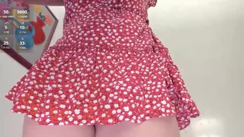 Hae-In online show from October 2025 07:53:02 AM