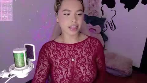 Snapshot of haelycute chatting on July 2026 03:50:01 AM Haely online show from July 2026 03:50:01 AM