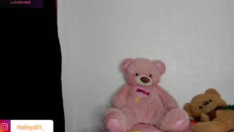 Hailey online show from April 2026 12:19:02 AM